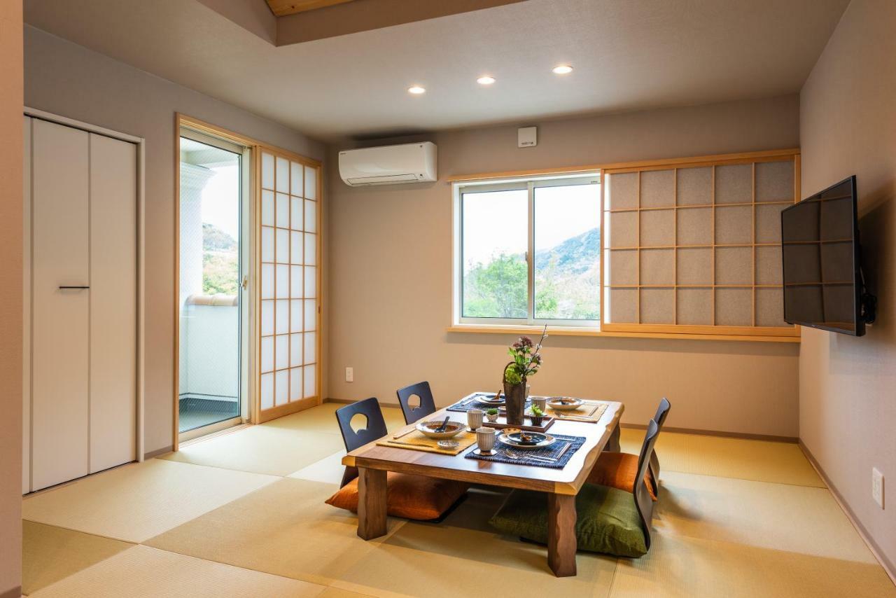 Meibi Hakone Yumoto Exteriör bild